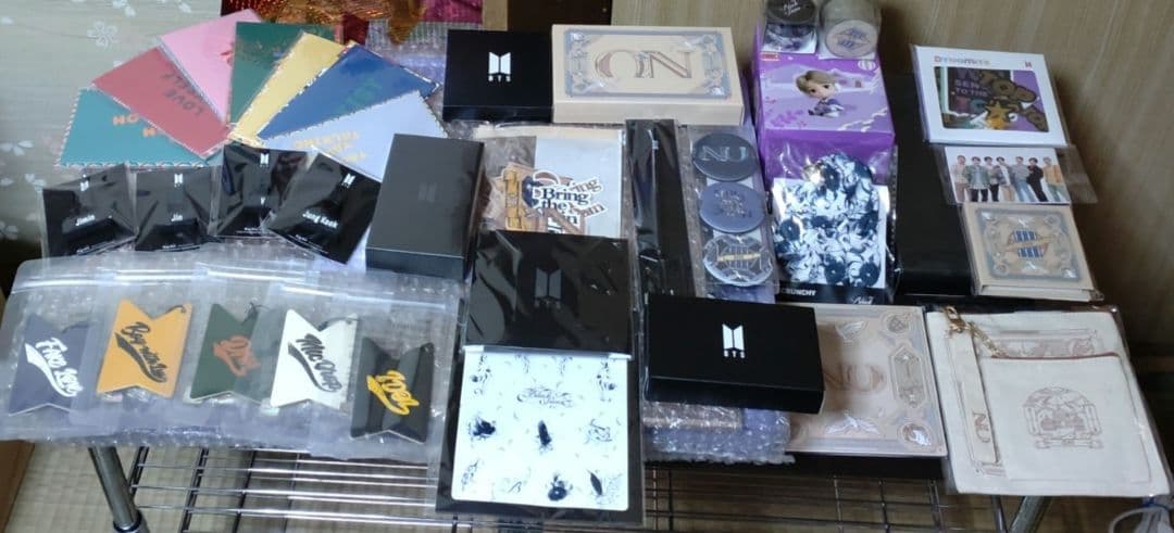 Fortune Box：Purple　Edition　BTS（SET）