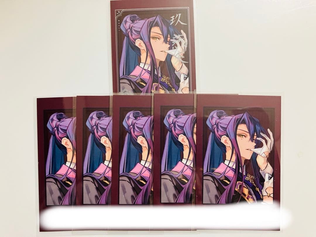 マツリカ フォトカ 署名 オトふゆ 燕來