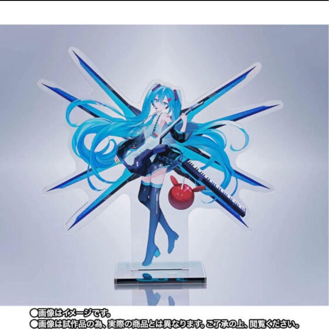 ストライクフリーダムガンダム弐式 ［初音ミク Ver.］
