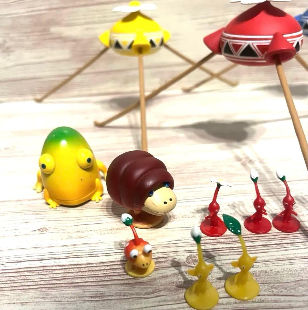 ピクミン　フィギュア　オニヨン