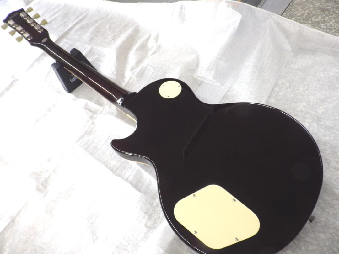 フェルナンデス Burny　レスポールタイプエレキギター LSD-80N TRD