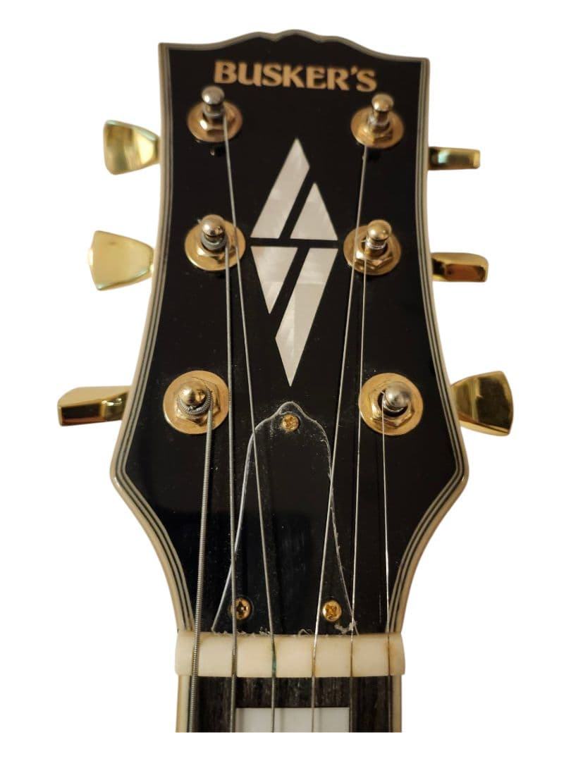 BUSKERS BLC300 レスポール　カスタム