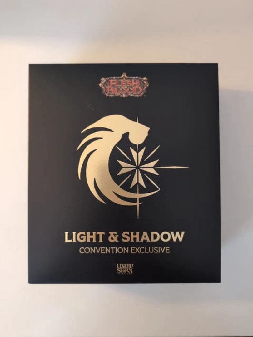 ゆ*る様 FaB Light & Shadow Convention Exclu