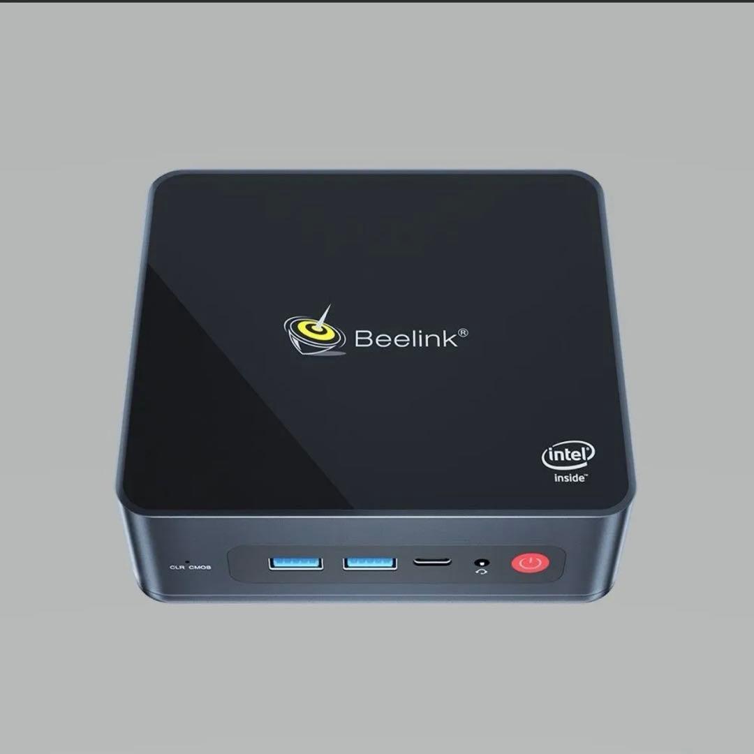 beelink PC本体 U59 ミニPC