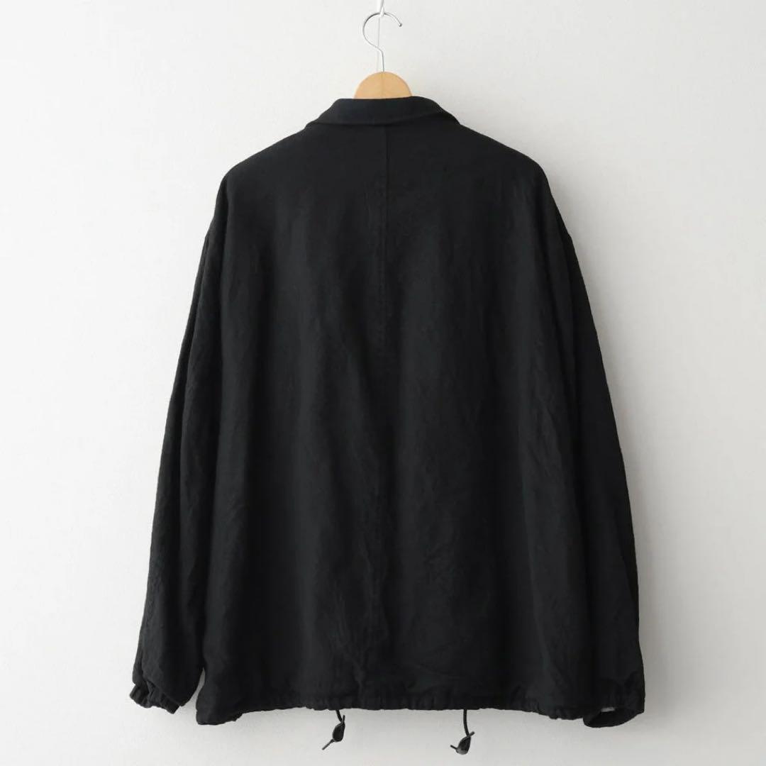 25aw コムデギャルソンオム　ウール縮絨　ジャケット　XS