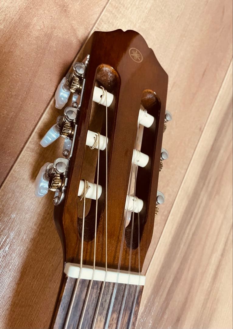 YAMAHA ヤマハ CG-Junior CS40J ミニクラシックギター