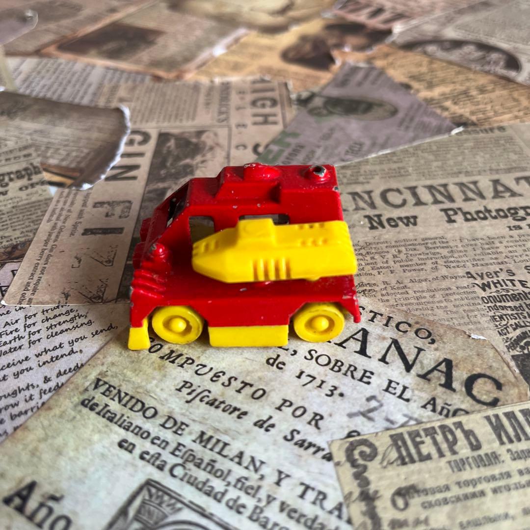 希少　激レア　DX版 冒険ファミリーここは惑星0番地 タカトク製 Z合金