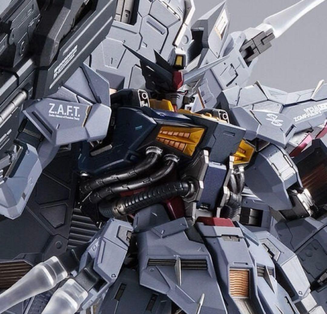 LBUILDメタルビルド プロヴィデンスガンダム
