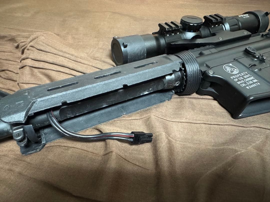 東京マルイ M4A1 次世代電動ガン