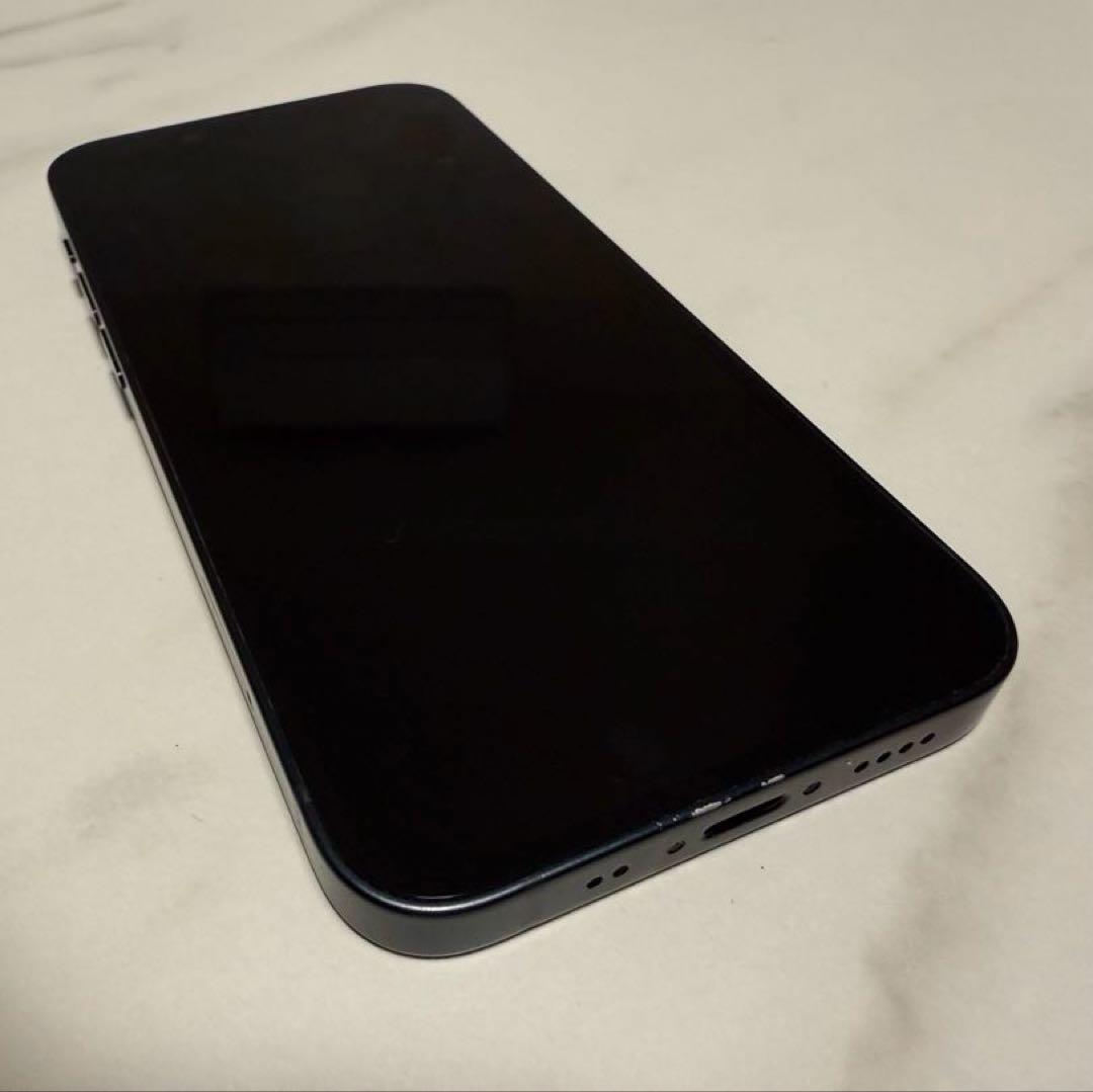 Apple iPhone 13 mini 256GBミッドナイト 本体