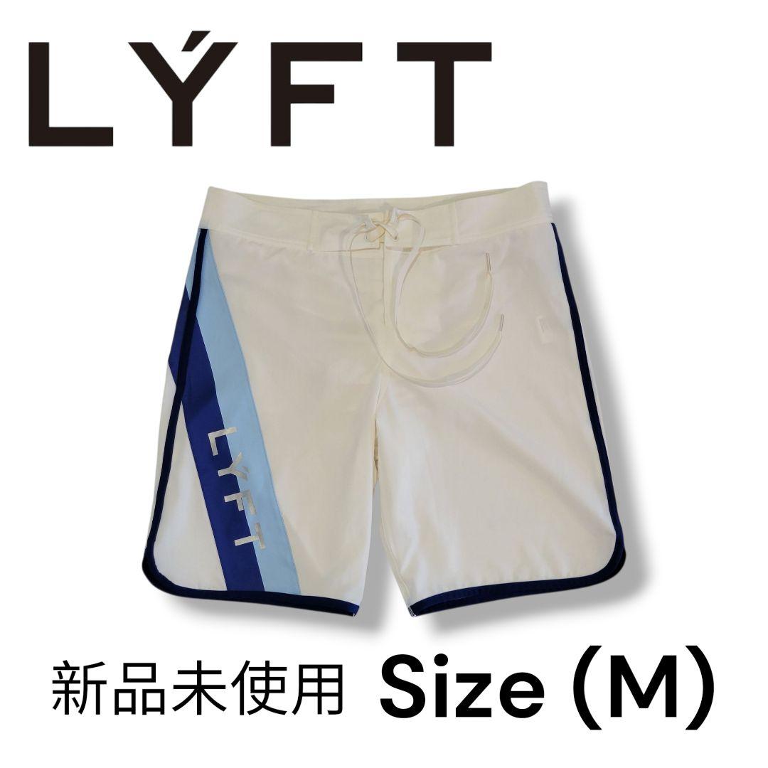 【新品】 LYFT リフト フィジーク サーフパンツ コンテスト M 試着のみ