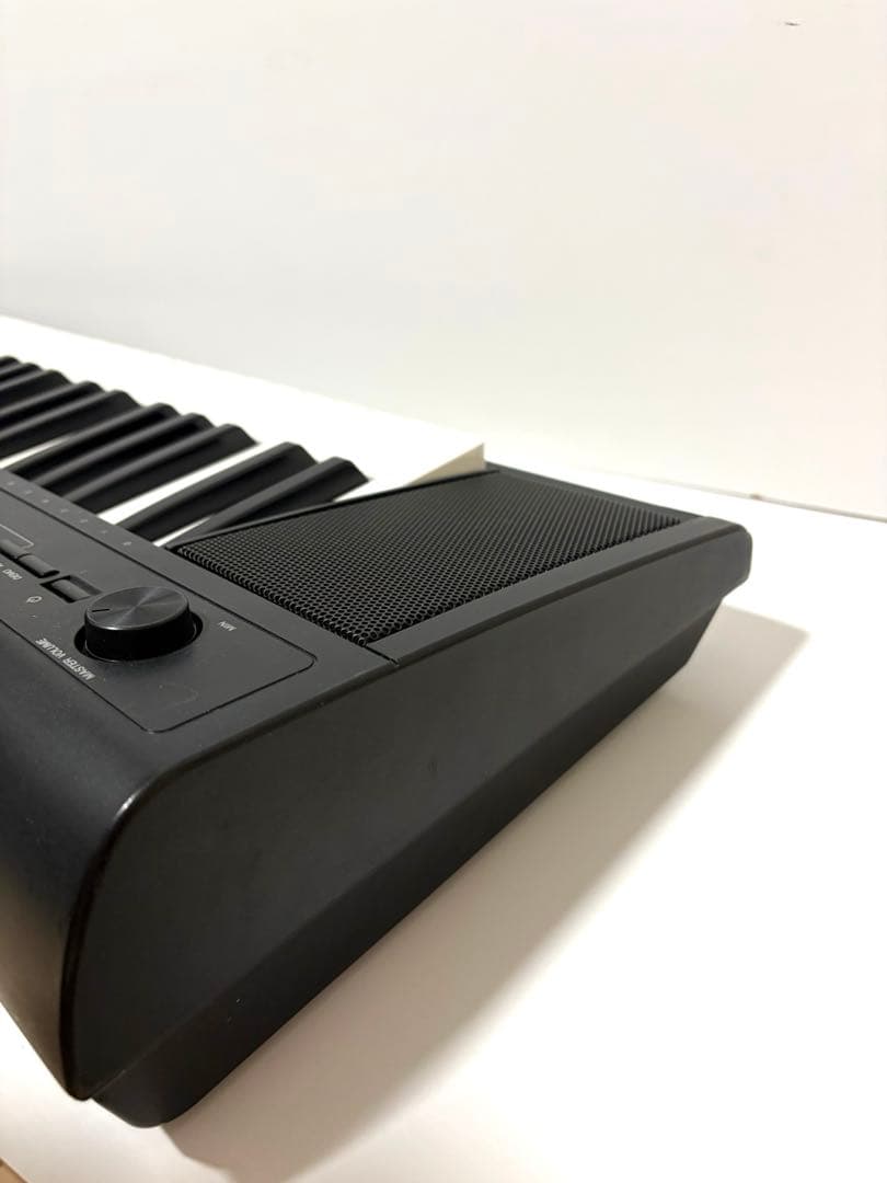 美品YAMAHA ヤマハ NP-12 電子キーボード 電子ピアノ＆ソフトケース付