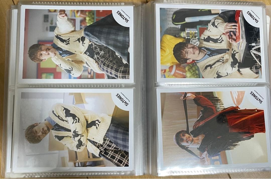 SixTONES ジェシー　公式写真セット③