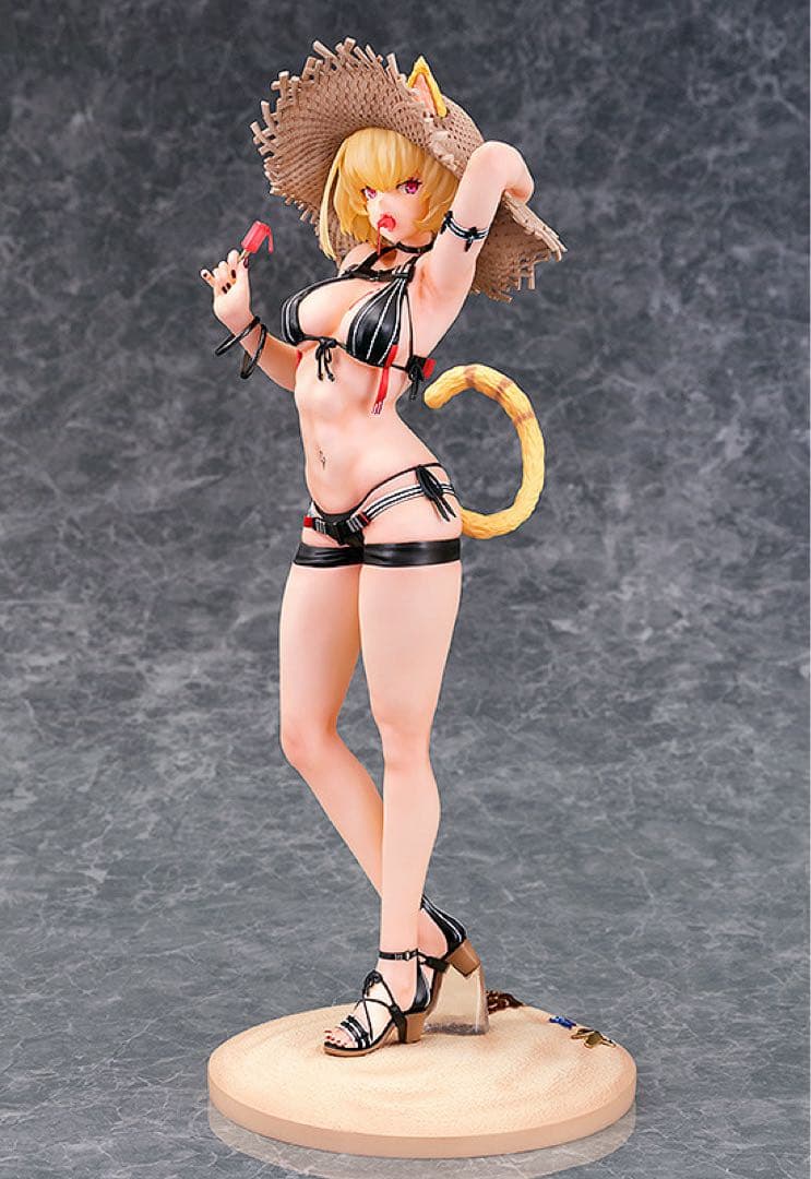クレマンティーヌ 1/7 完成品フィギュア[ファット・カンパニー]