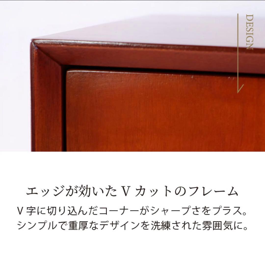 I 新品 北欧 キャビネット リビングボード 収納 本棚