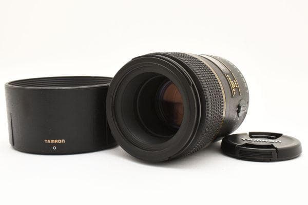 TAMRON SP AF Di 90mm f2.8 ペンタックス用 #198