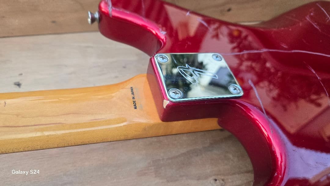 Fender　ムスタング　ジャンク品