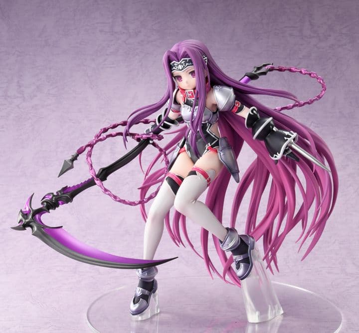 FGO ランサー/メドゥーサ 限定版 1/7フィギュア ホビージャパン アマクニ