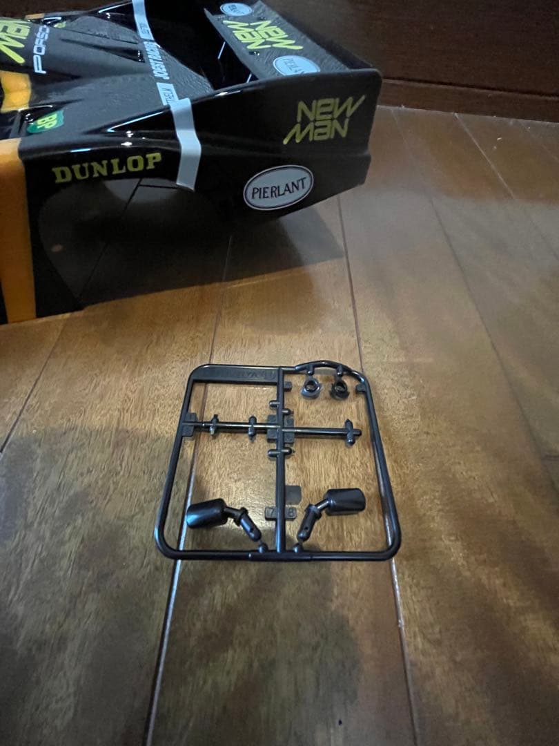 タミヤ ポルシェ956 NEW MAN （ボディのみ）