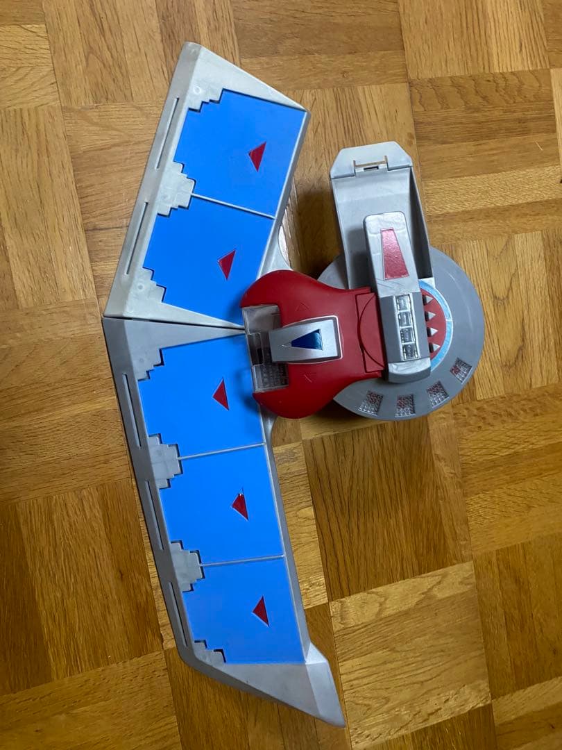 デュエルディスク　初期　遊戯王