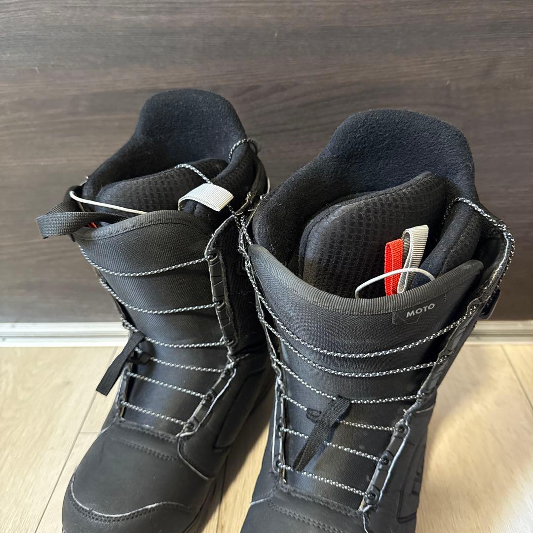 BURTON MOTO スノーボードブーツ 26