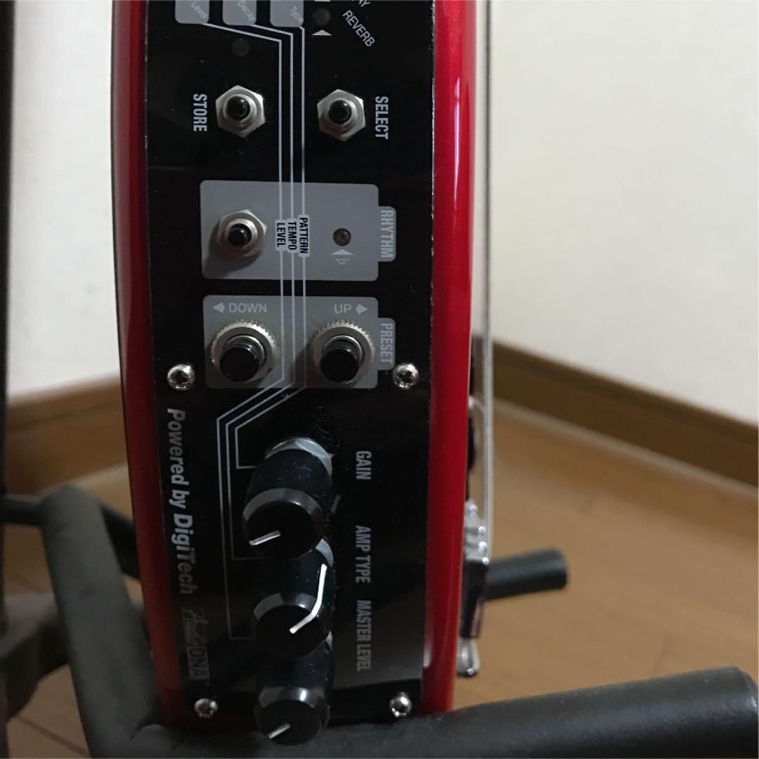 フェルナンデス デジゾー ハイパー レッド