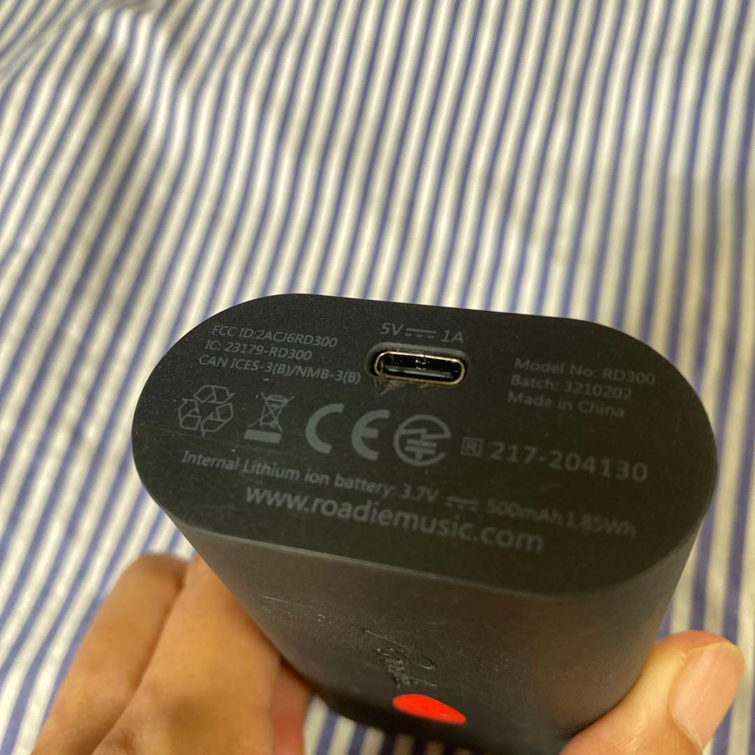 Roadie Roadie 3 ギター用 電動ワインダー オートチューナー