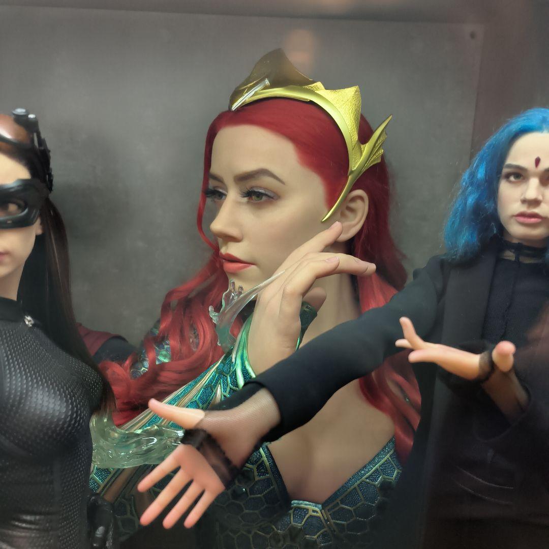 コミック・アニメ Aqua-Infinity Studio Mera Life Size Bust