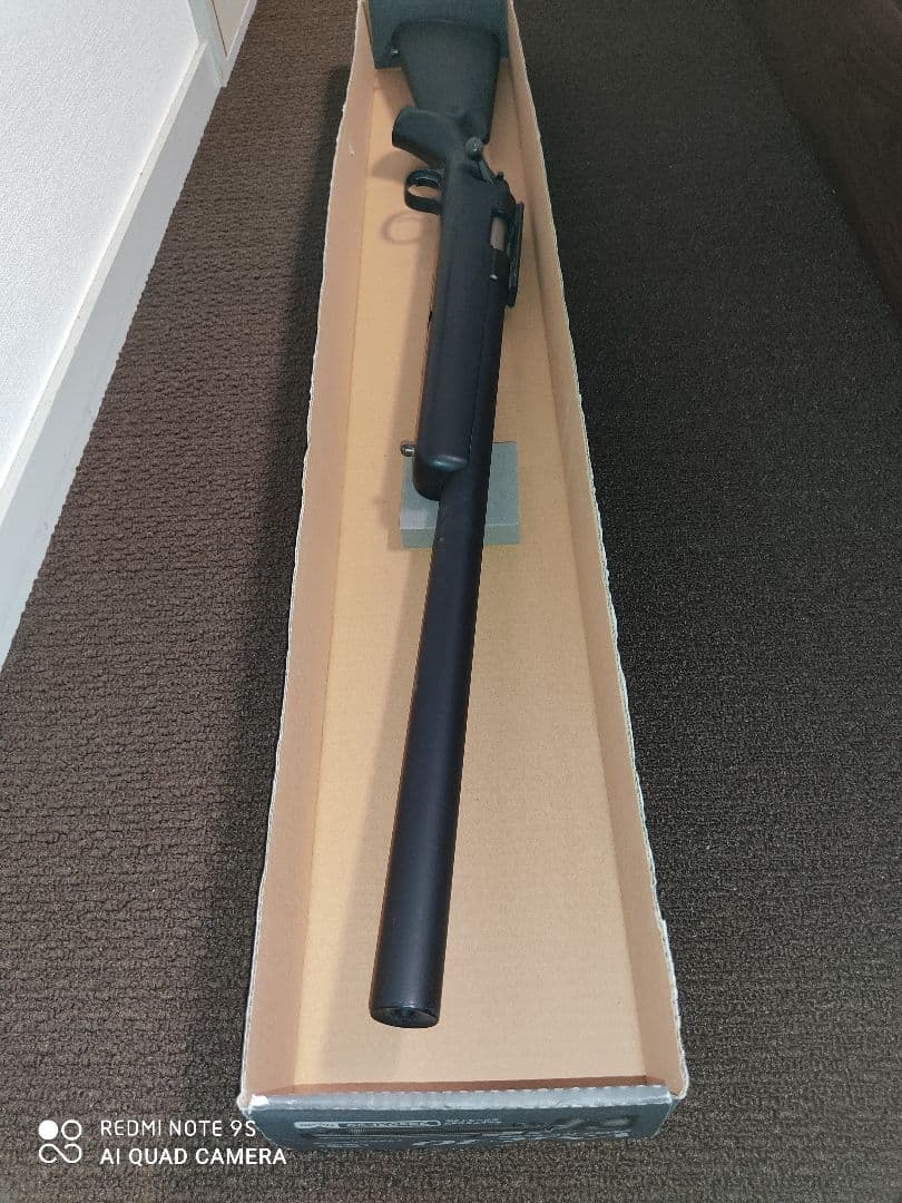 く*る様 東京マルイ　ボルトアクションライフル　VSR-10