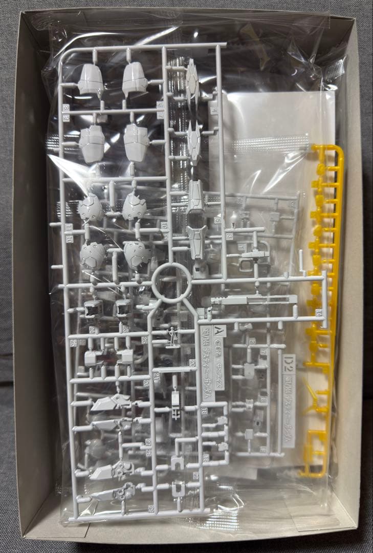 未組／セット品 RG デスティニー、ストライクフリーダム チタニウムフィニッシュ