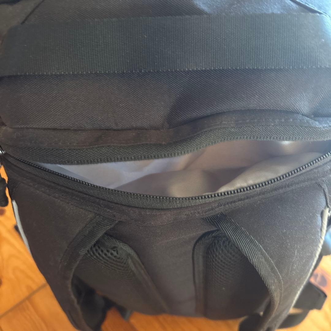 美品　アスレタ大容量リュック　50L
