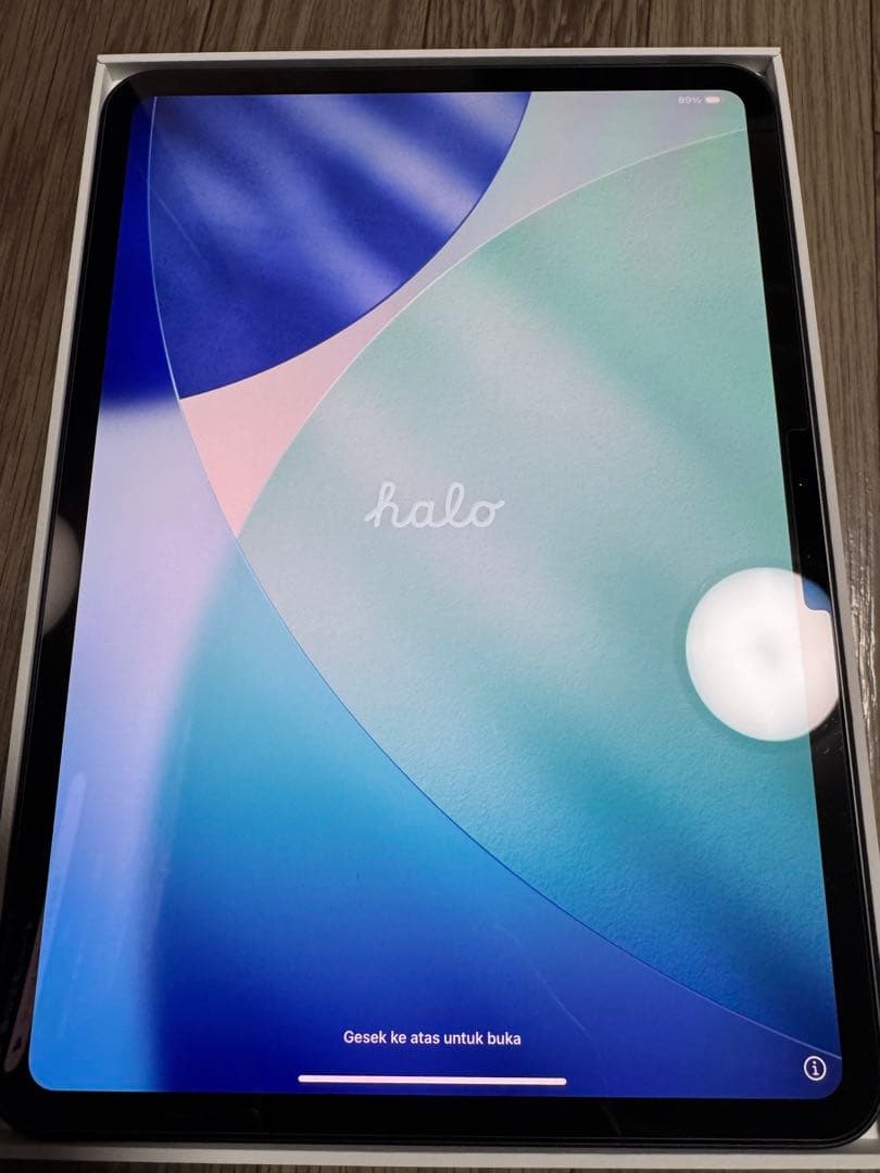 iPad Pro 11インチ (M4) 256GBスペースブラック　Wi-Fi