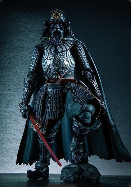 【新品・未開封】名将 MOVIE REALIZATION 侍大将ダースベイダー