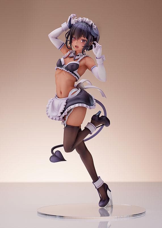 【新品未開封】　フィギュア　大褐色時代　サキ　1/6　AMAKUNI