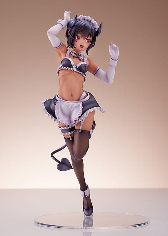 【新品未開封】　フィギュア　大褐色時代　サキ　1/6　AMAKUNI