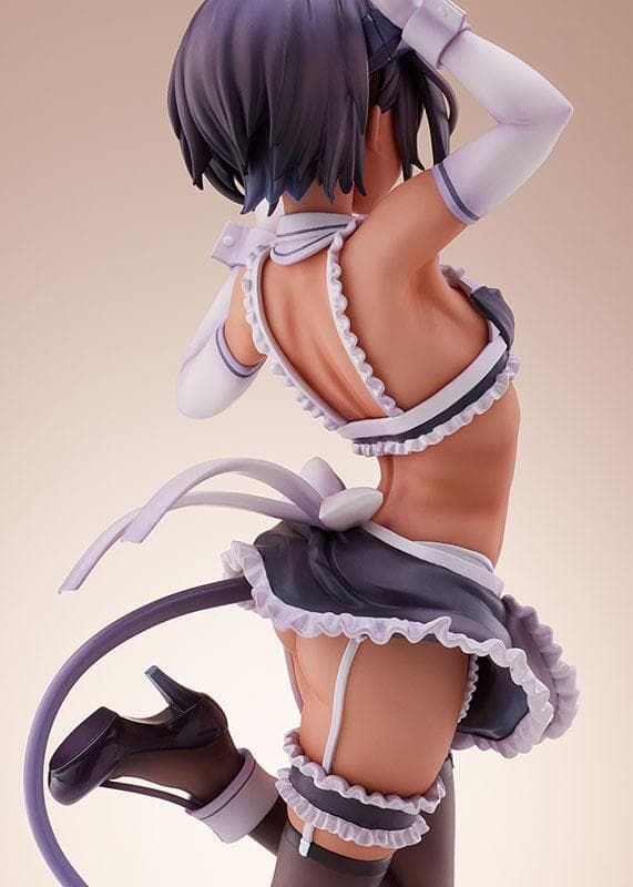 【新品未開封】　フィギュア　大褐色時代　サキ　1/6　AMAKUNI
