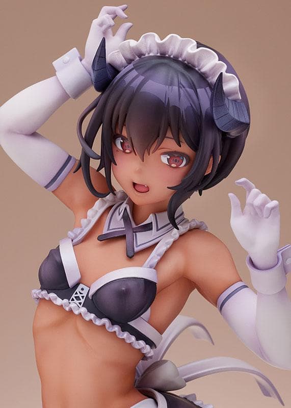 【新品未開封】　フィギュア　大褐色時代　サキ　1/6　AMAKUNI