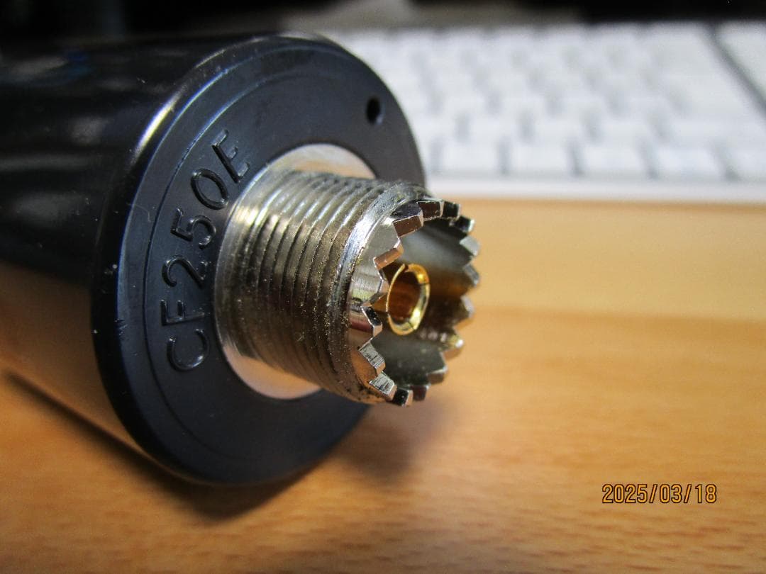 RF Inquiry コモンモードフィルター　CF250E
