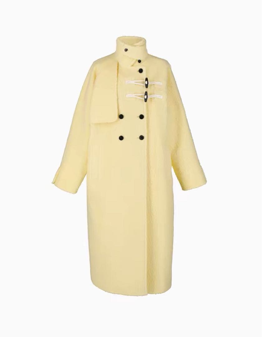 a*e様 bibiy. MANON DUFFLE COAT