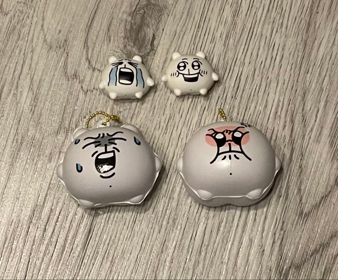 ちみたん　グッズセット