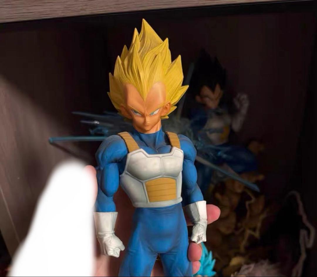 ドラゴンボール　一番くじ　SMSP　ベジータ　A賞　フィギュア 国内正規品