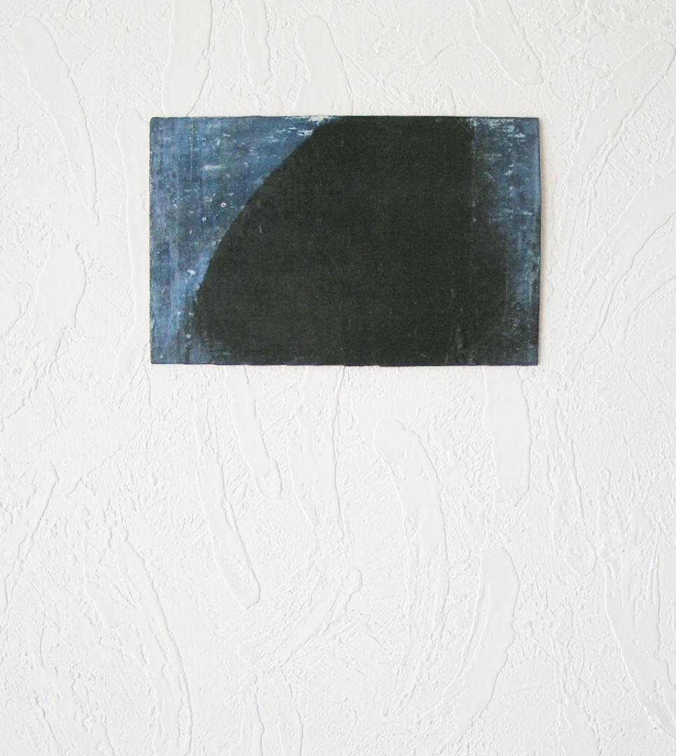 絵画 BL/ZONE/b.