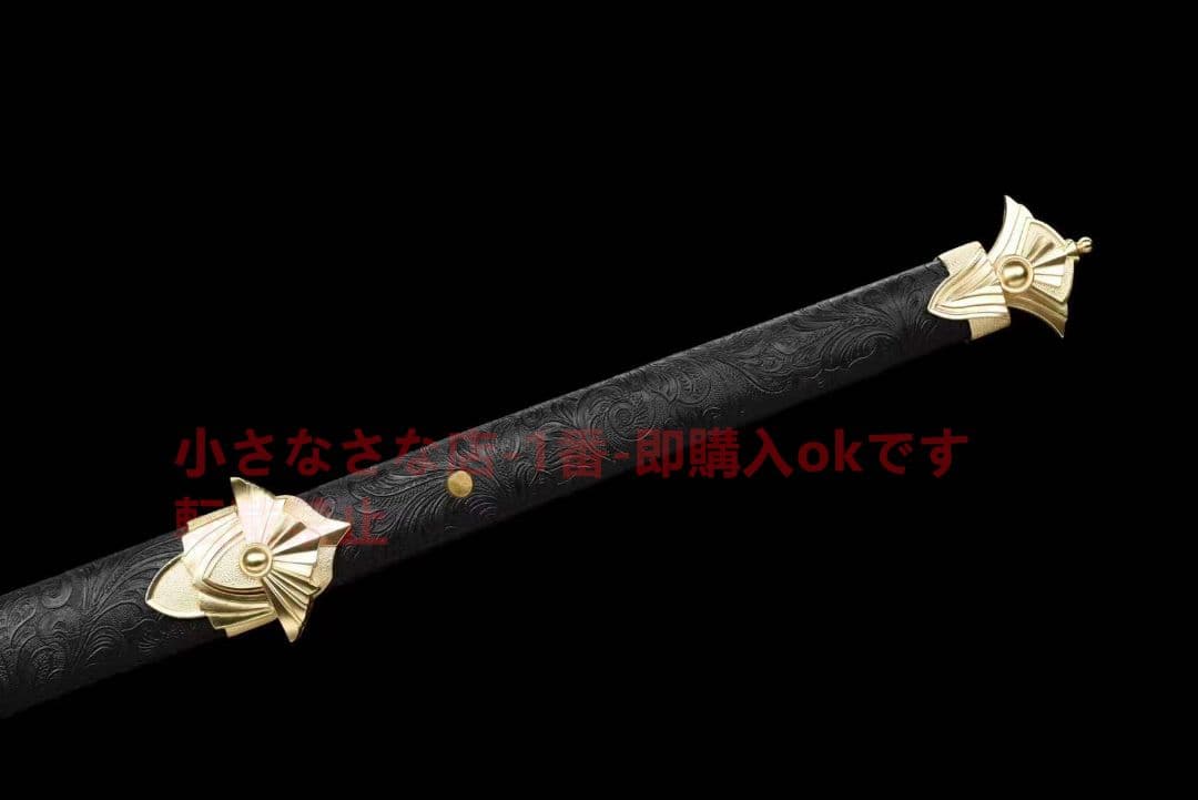 武具　刀装具　日本刀　模造刀   居合刀 横刀  直刀