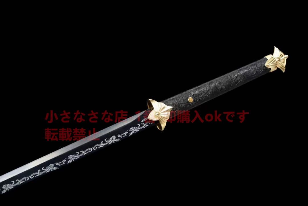 武具　刀装具　日本刀　模造刀   居合刀 横刀  直刀