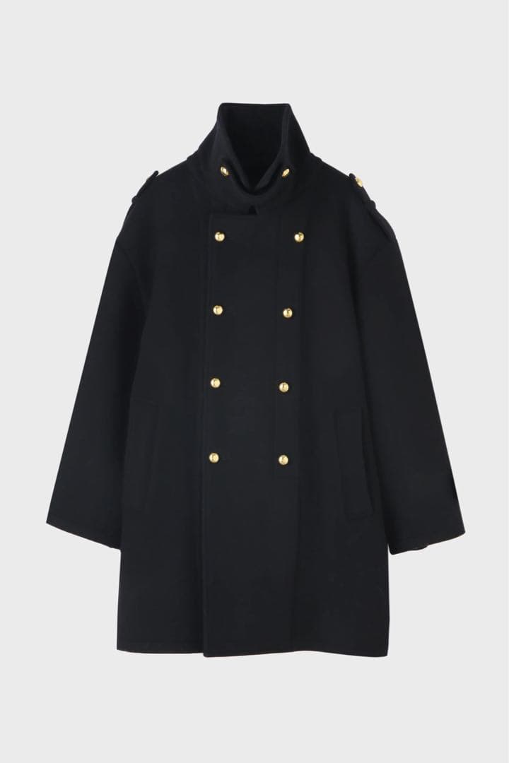 THE TOE Tiergarten Coat新品即発送