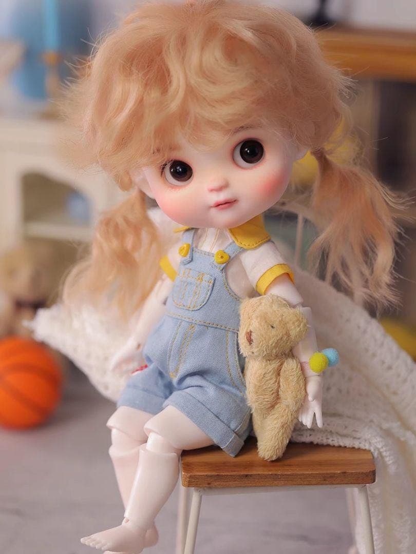 AX785 bjd 1/6ドール本体 Tayce 球体関節人形 ハンドメイド