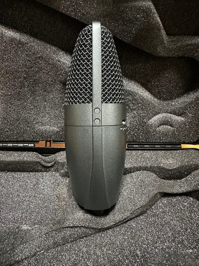 高音質★　SHURE　BETA27　マルチに使えるコンデンサーマイク　海外で絶賛
