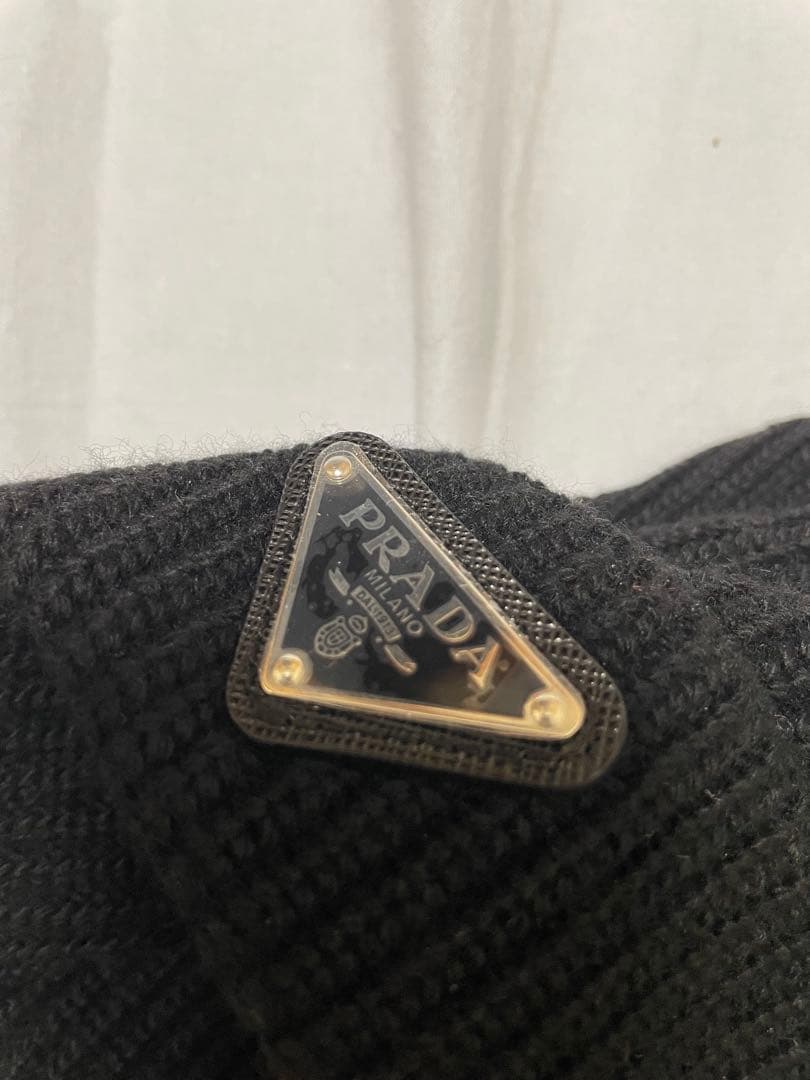 prada ビーニー