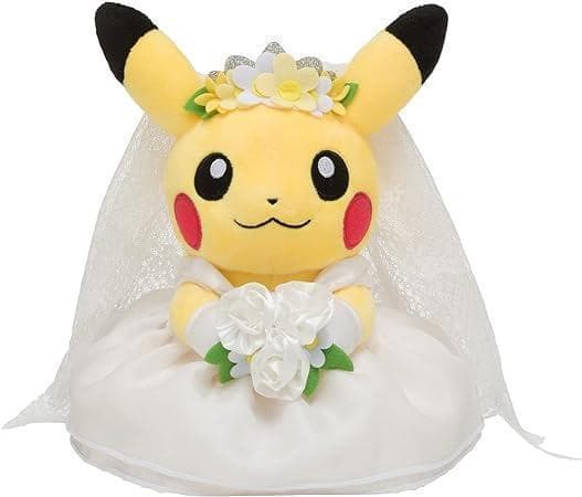 ぬいぐるみ ピカチュウ 結婚式 ウェディング 和婚 洋婚 セット