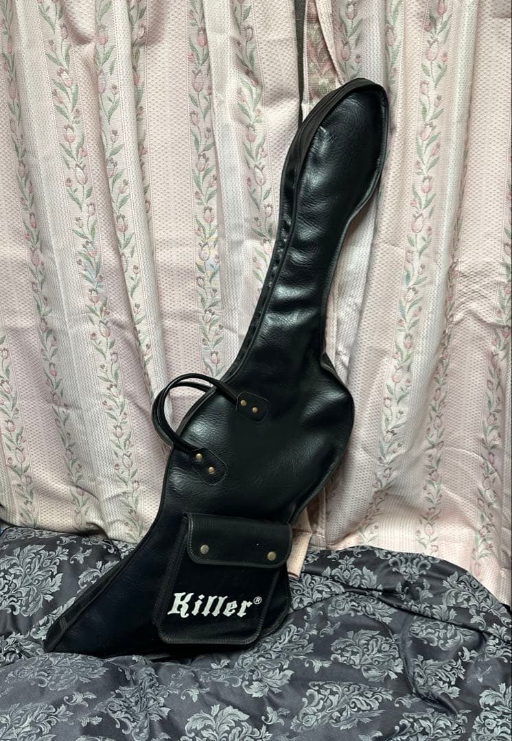 killer エレキギター　ケース